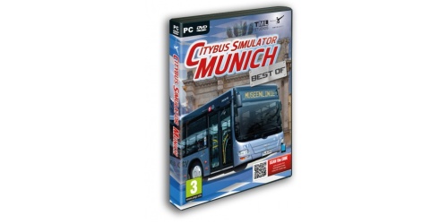 city bus simulator munich test map