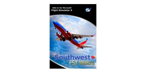 fsx missions southwest